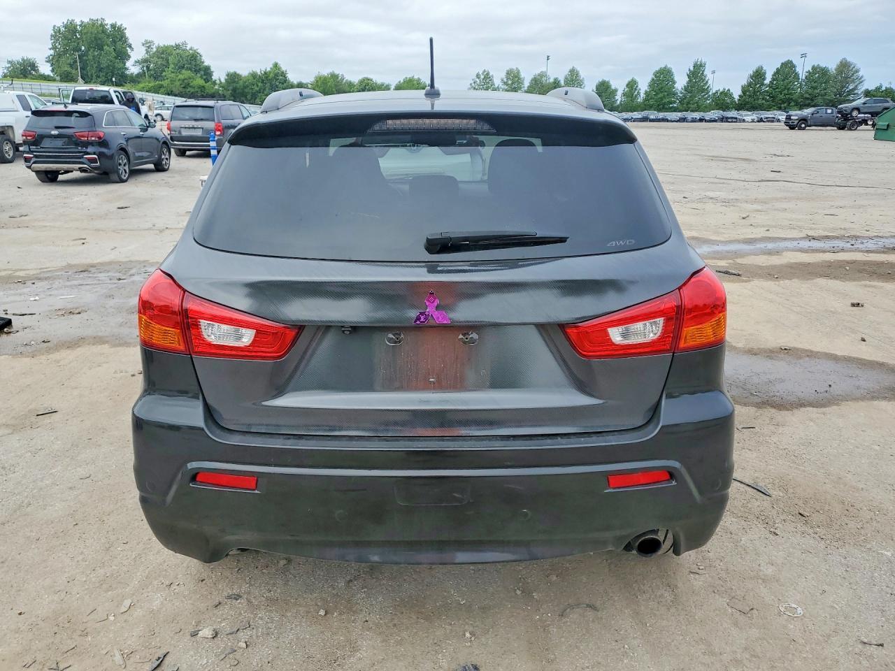 2012 Mitsubishi Outlander Sport Se - Фото 6