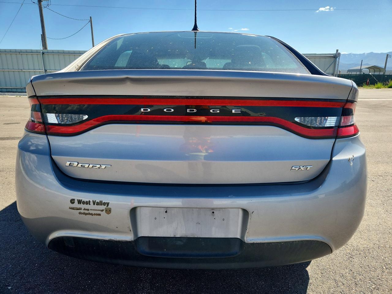 2016 Dodge Dart Sxt Sport - Image 6
