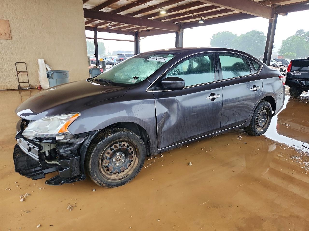 2014 Nissan Sentra Sv