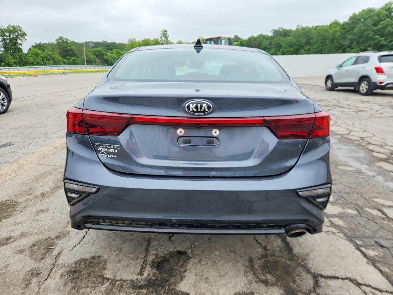 2020 Kia Forte Lxs - Фото 6
