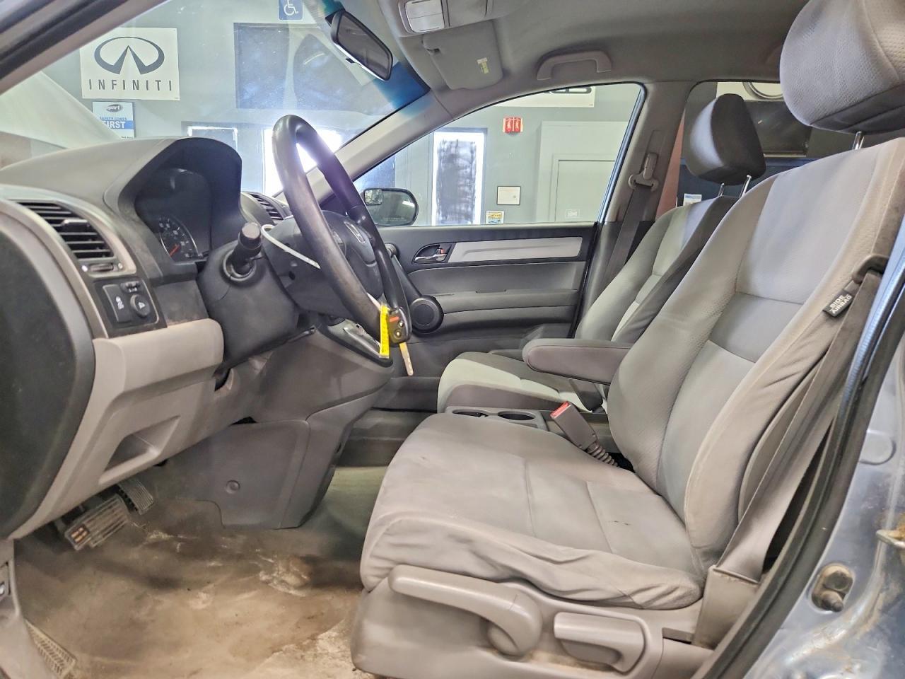 2011 Honda Cr-V Se - Фото 7