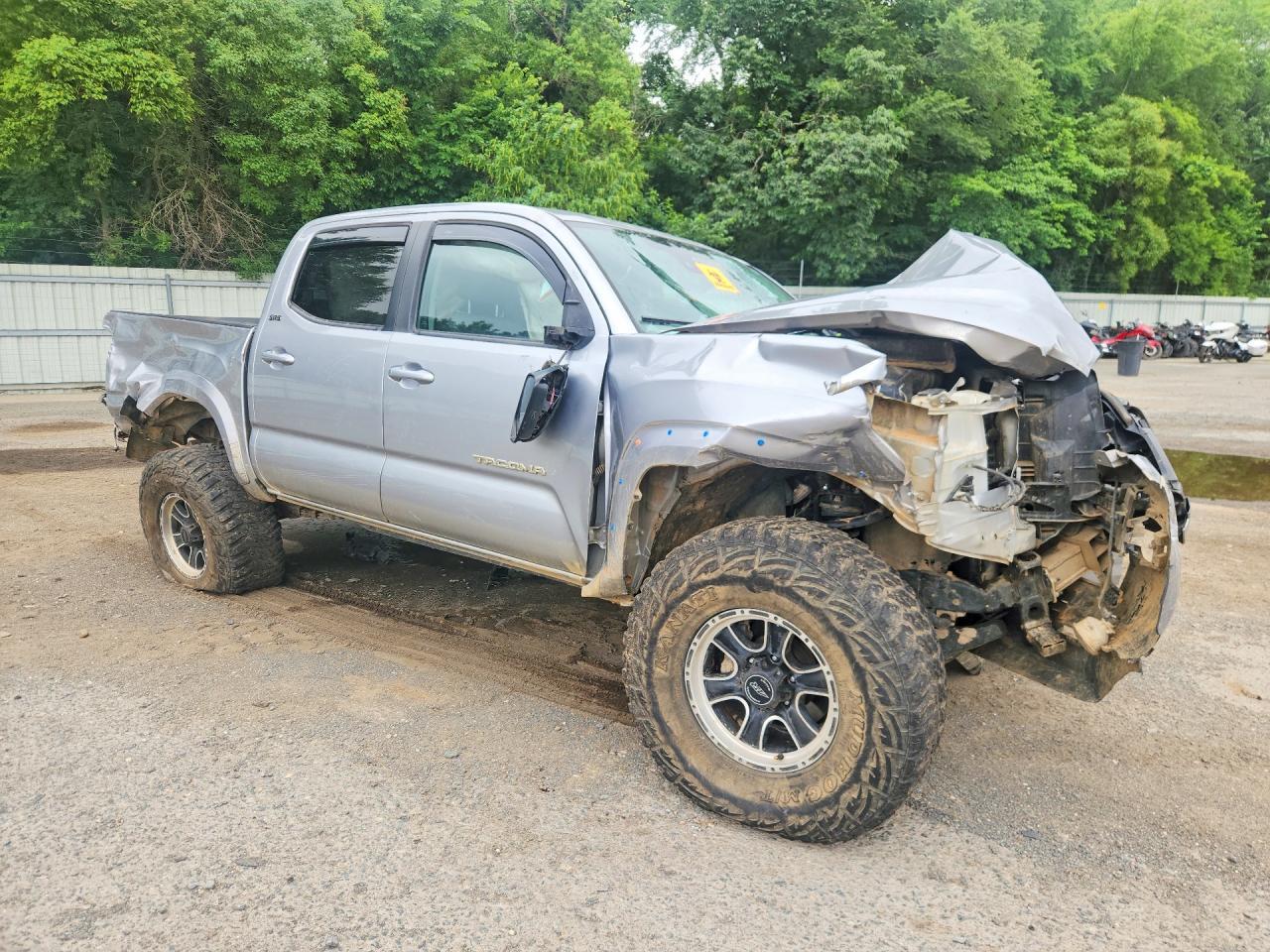 2018 Toyota Tacoma Sr5 V6 - Фото 4