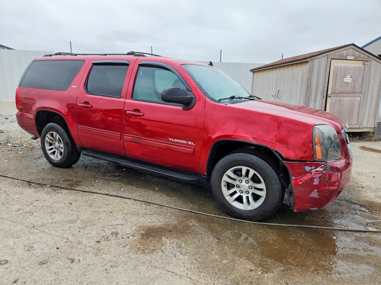 2012 GMC Yukon Xl K1500 Slt - Фото 4