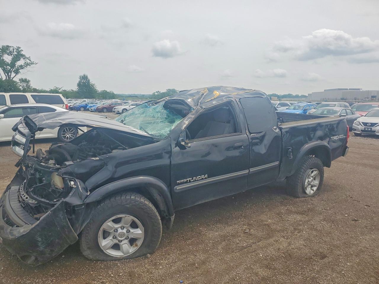 2006 Toyota Tundra Access Cab Sr5