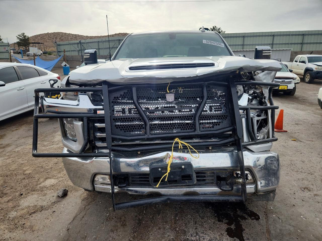 2022 Chevrolet Silverado K3500 Ltz - Image 5
