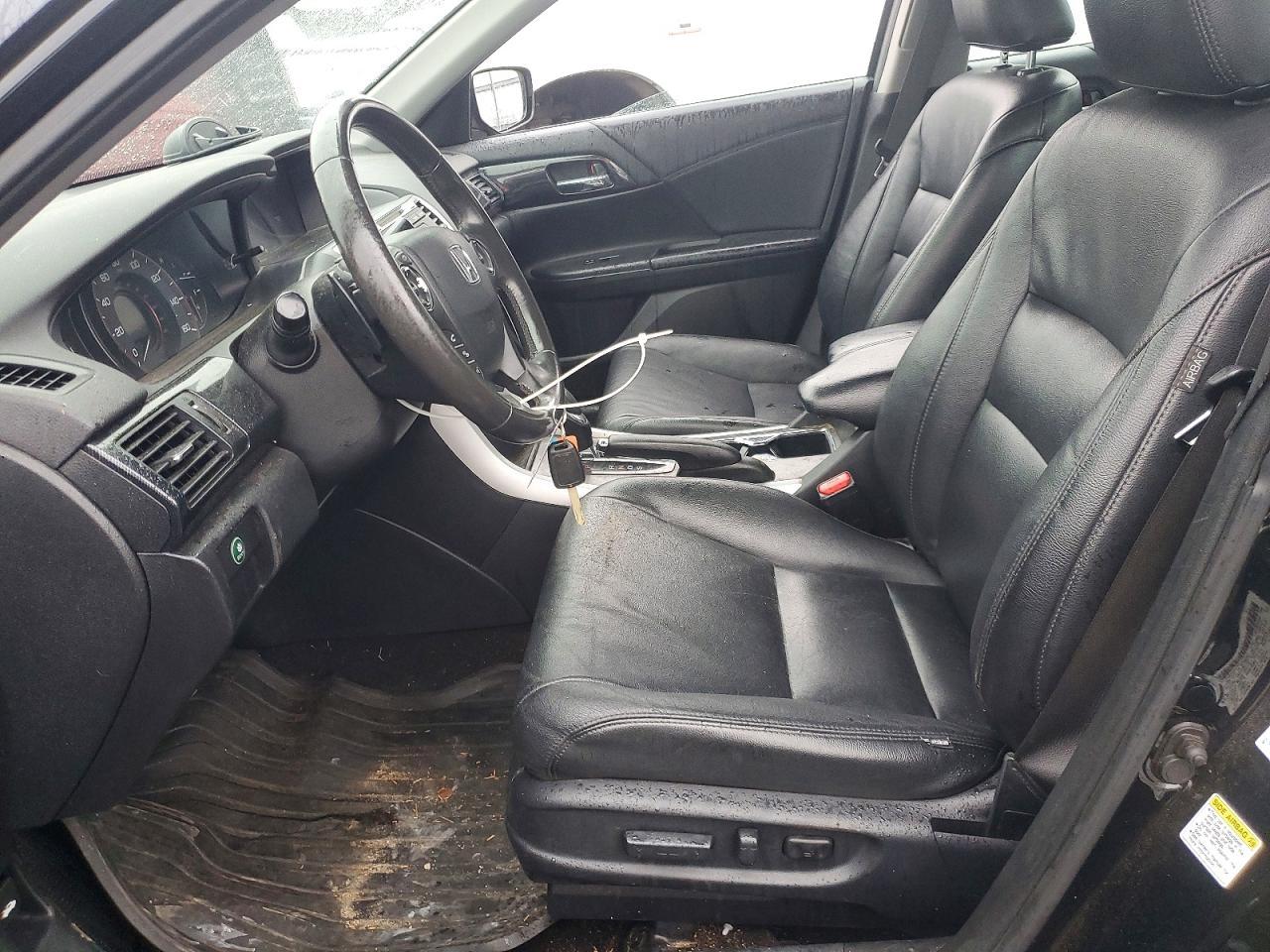 2014 Honda Accord Sport - Image 7