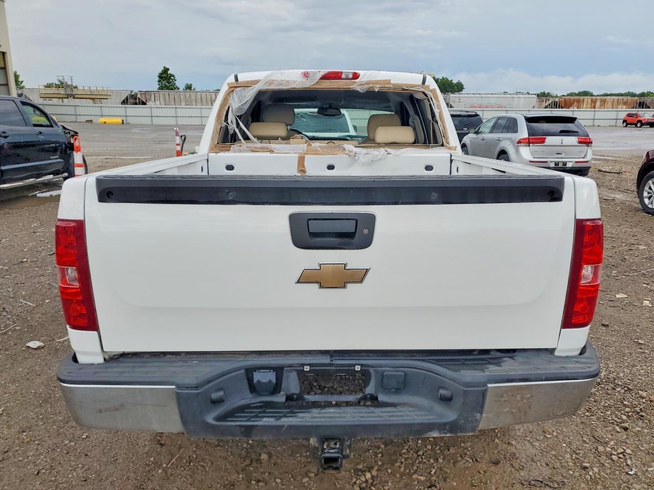 2010 Chevrolet Silverado K1500 Lt - Фото 6