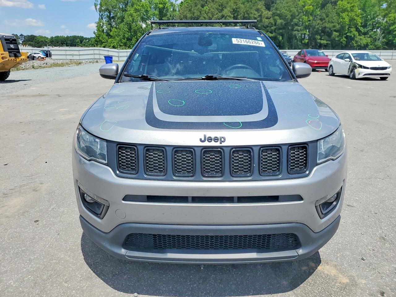 2021 Jeep Compass Latitude - Image 5