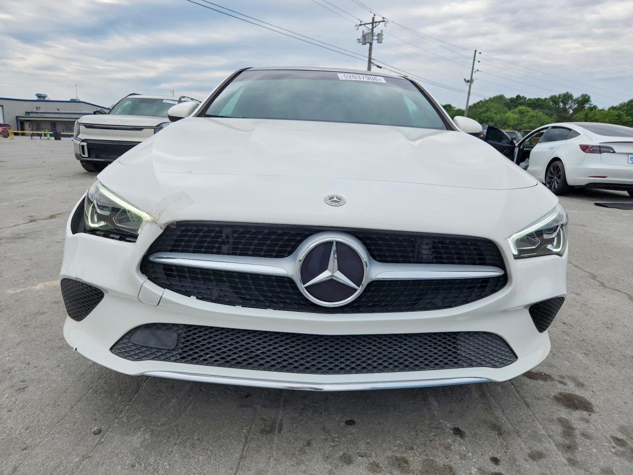 2021 Mercedes-Benz Cla 250 4Matic - Фото 5