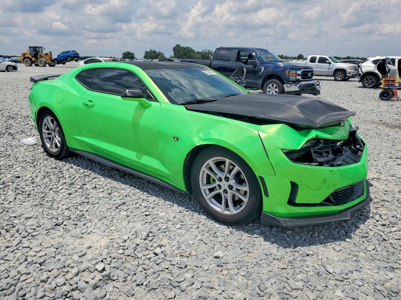 2022 Chevrolet Camaro Ls - Image 4