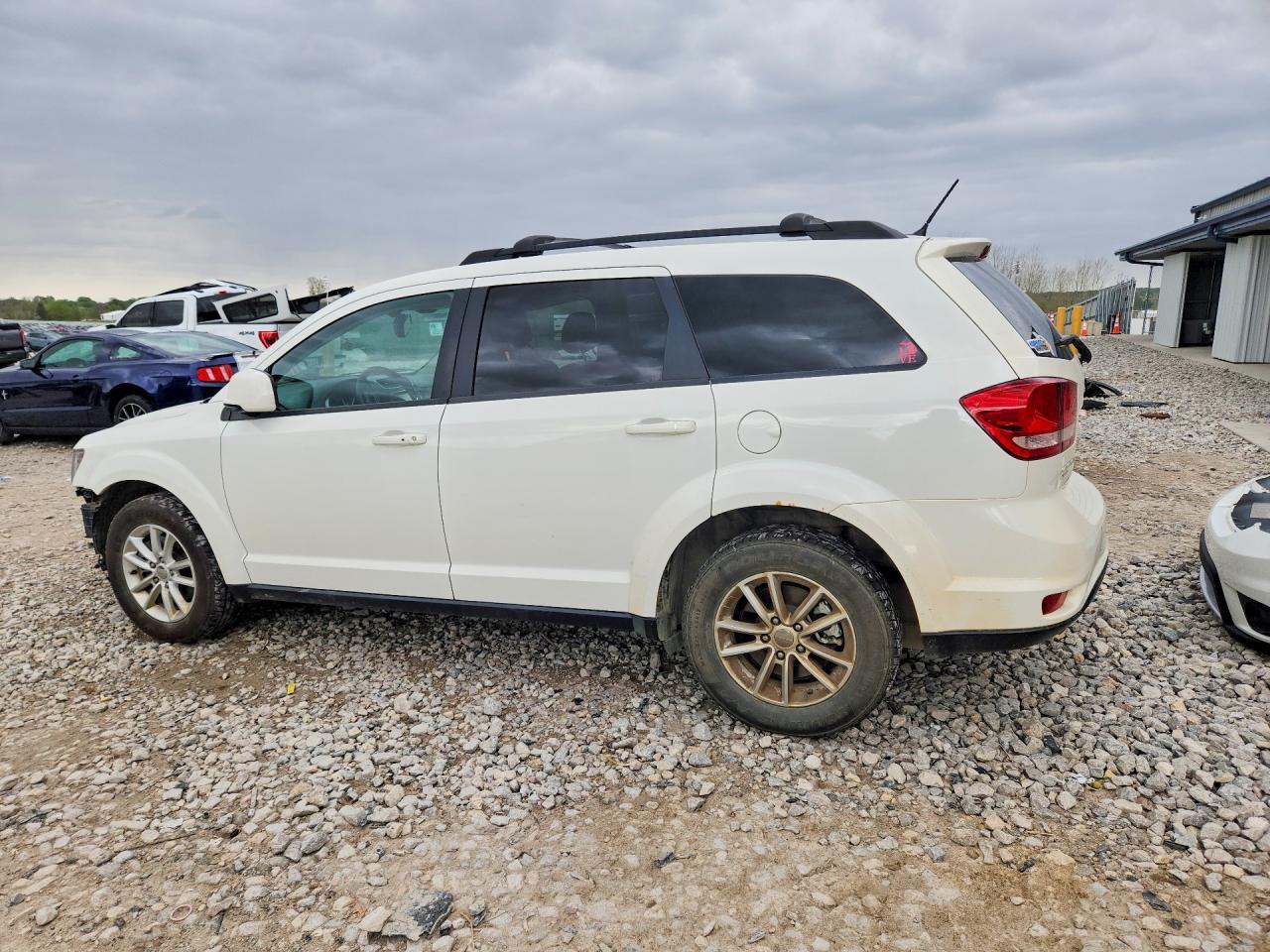 2015 Dodge Journey Sxt - Фото 2