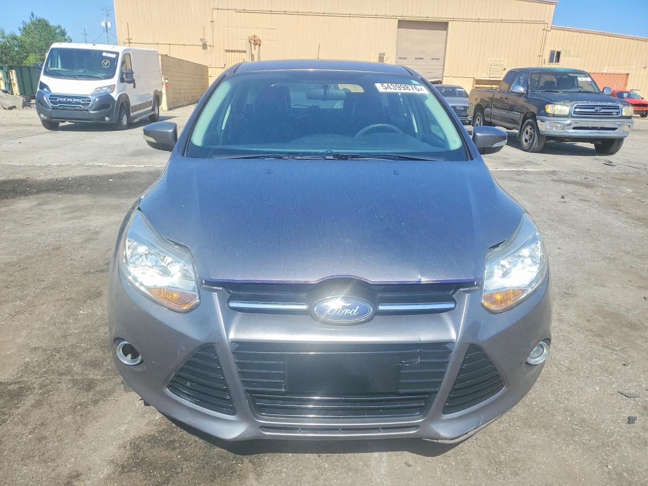 2014 Ford Focus Titanium - Image 5