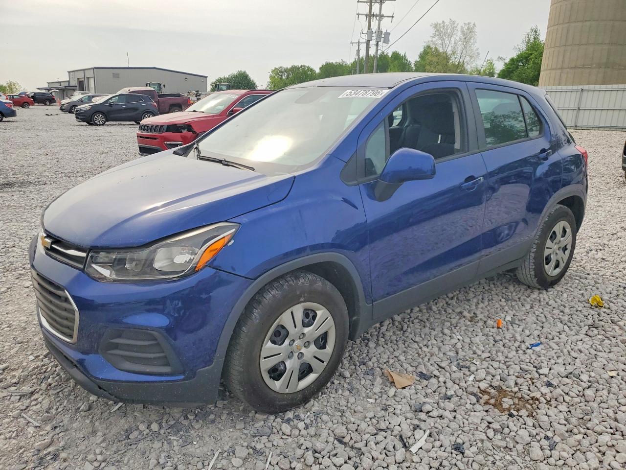 2017 Chevrolet Trax Ls