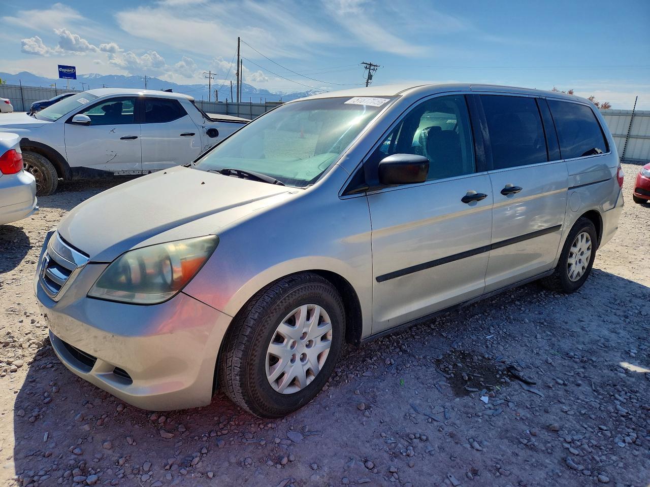 2006 Honda Odyssey Lx