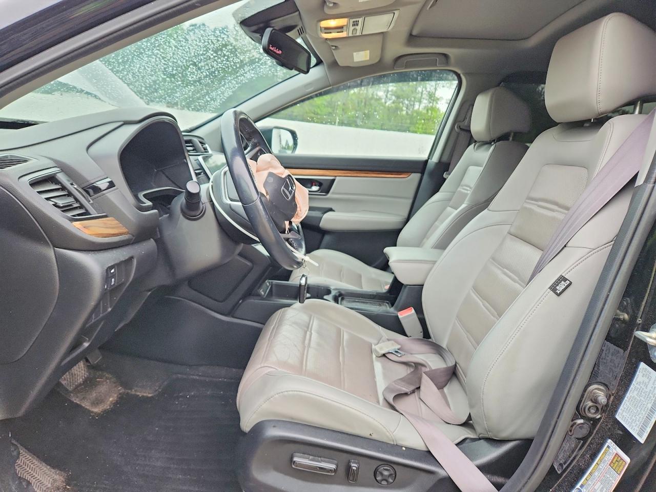 2020 Honda Cr-V Exl - Фото 7