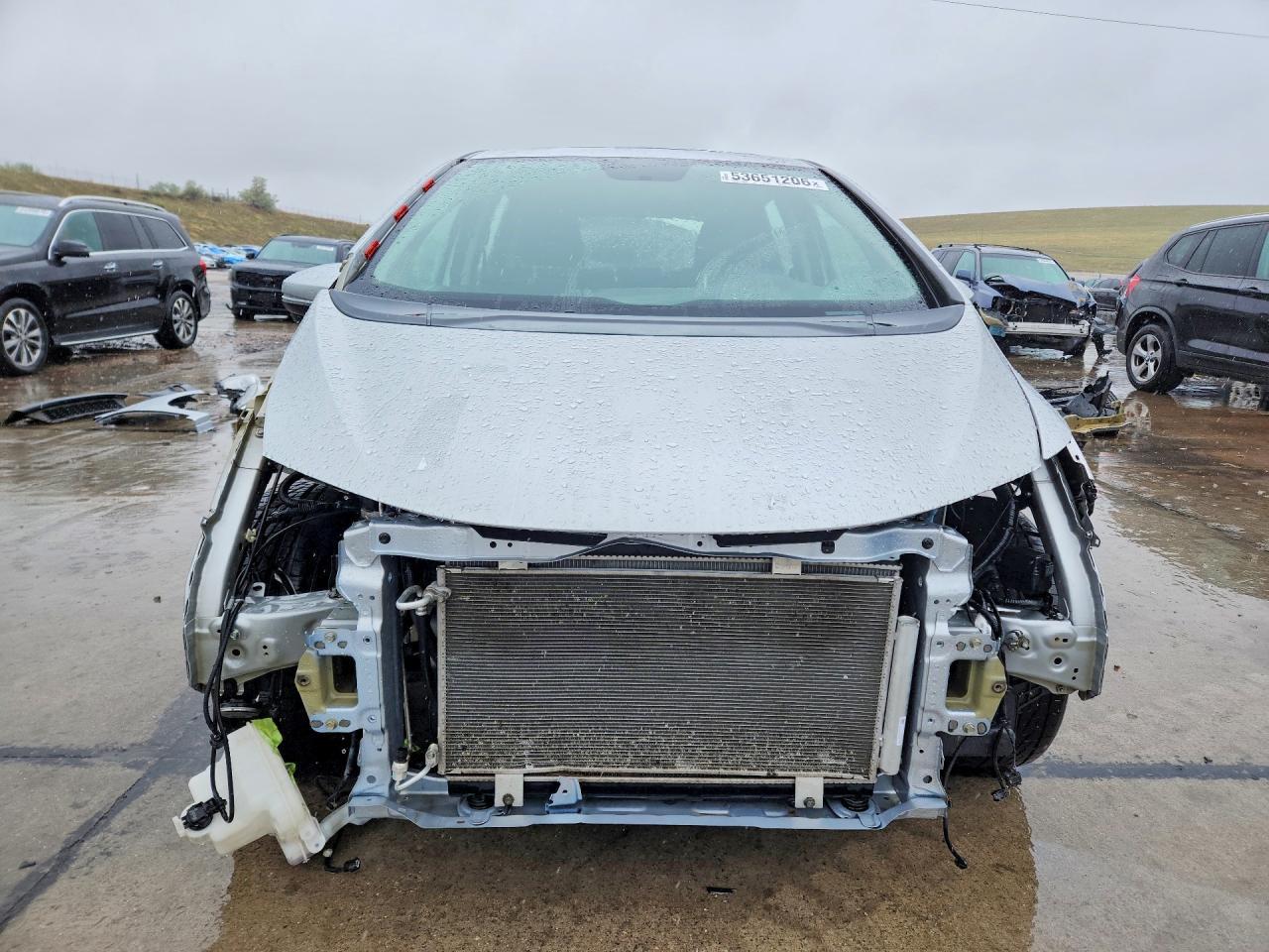 2015 Honda Fit Ex - Image 5