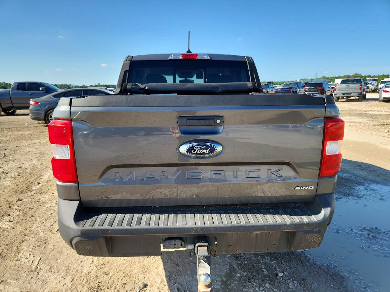 2022 Ford Maverick Awd 4C Crew Cab 2.0L Lariat - Image 6
