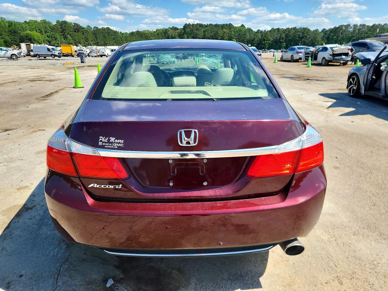 2014 Honda Accord Lx - Image 6