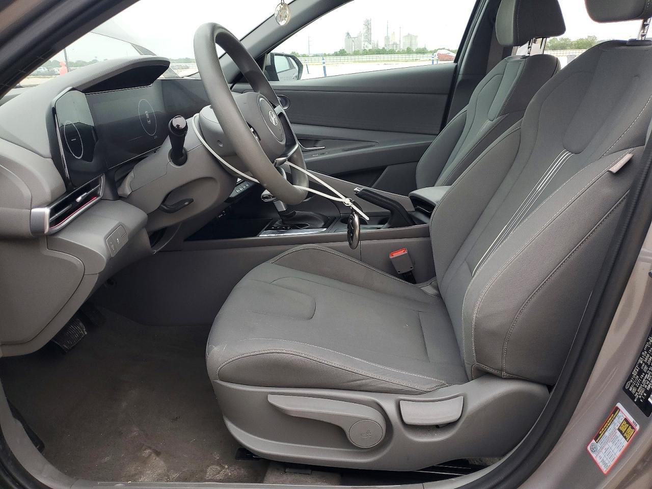 2024 Hyundai Elantra Sel - Фото 7