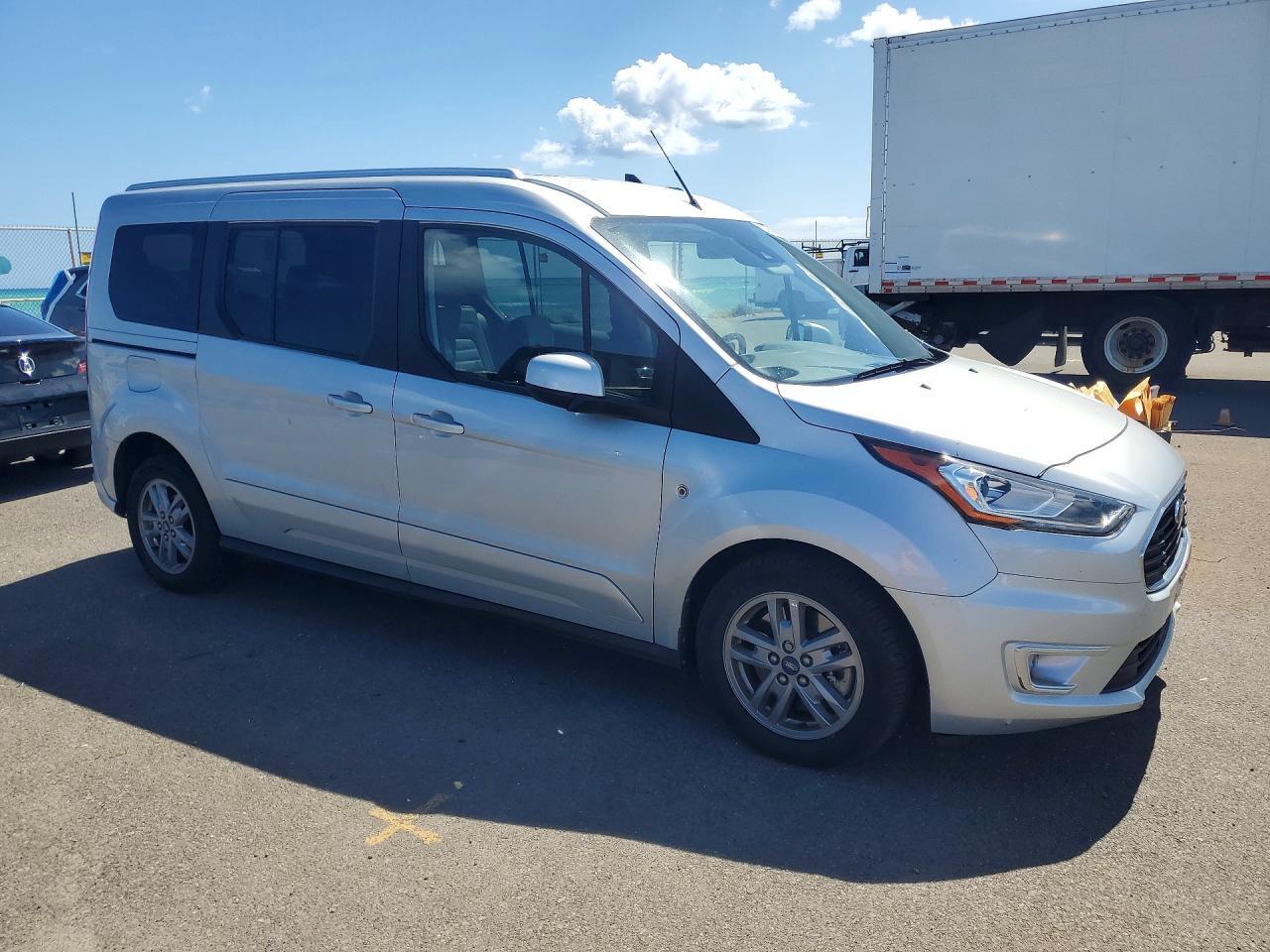 2022 Ford Transit Connect Titanium - Фото 4