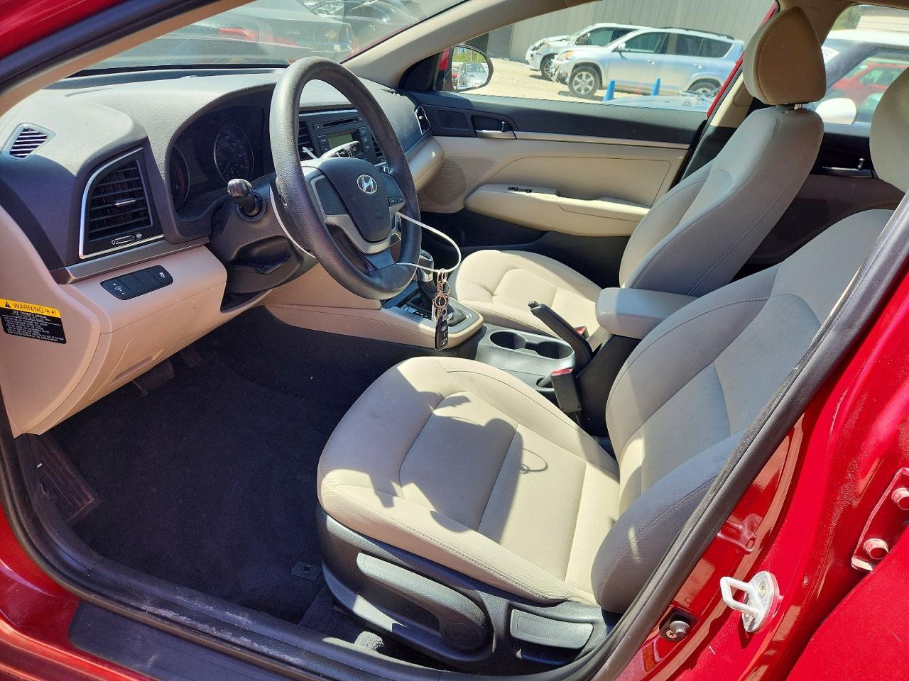 2017 Hyundai Elantra Se - Image 7