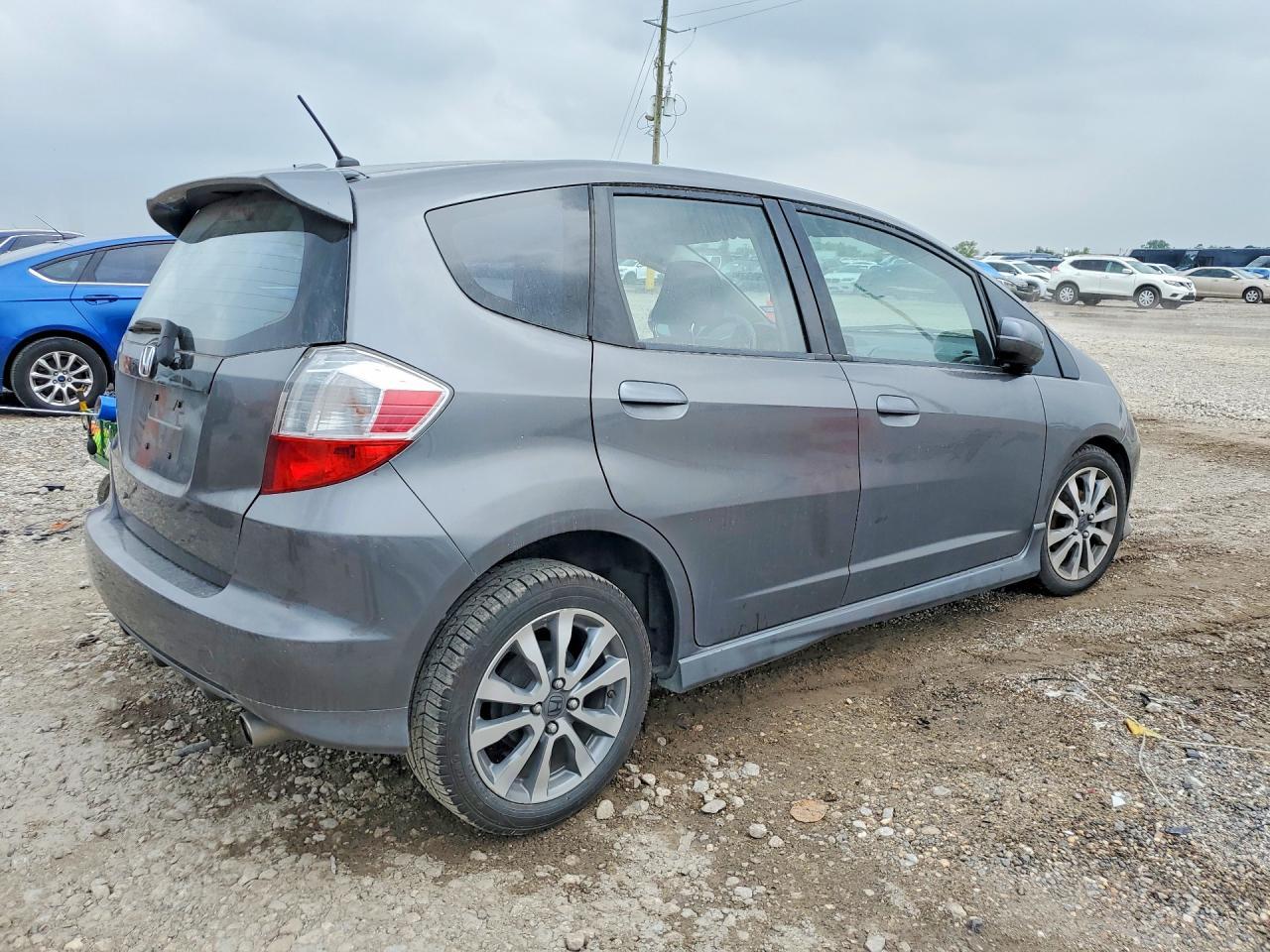 2013 Honda Fit Sport - Image 3