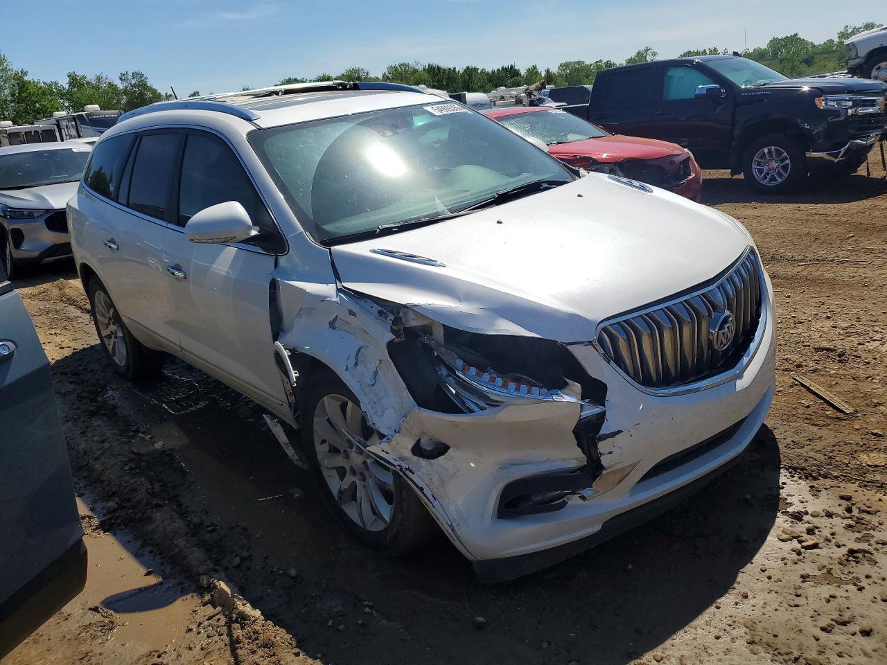 2017 Buick Enclave - Image 4