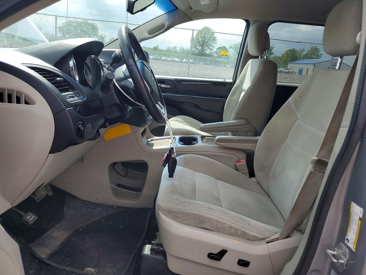 2015 Dodge Grand Caravan Sxt - Фото 7