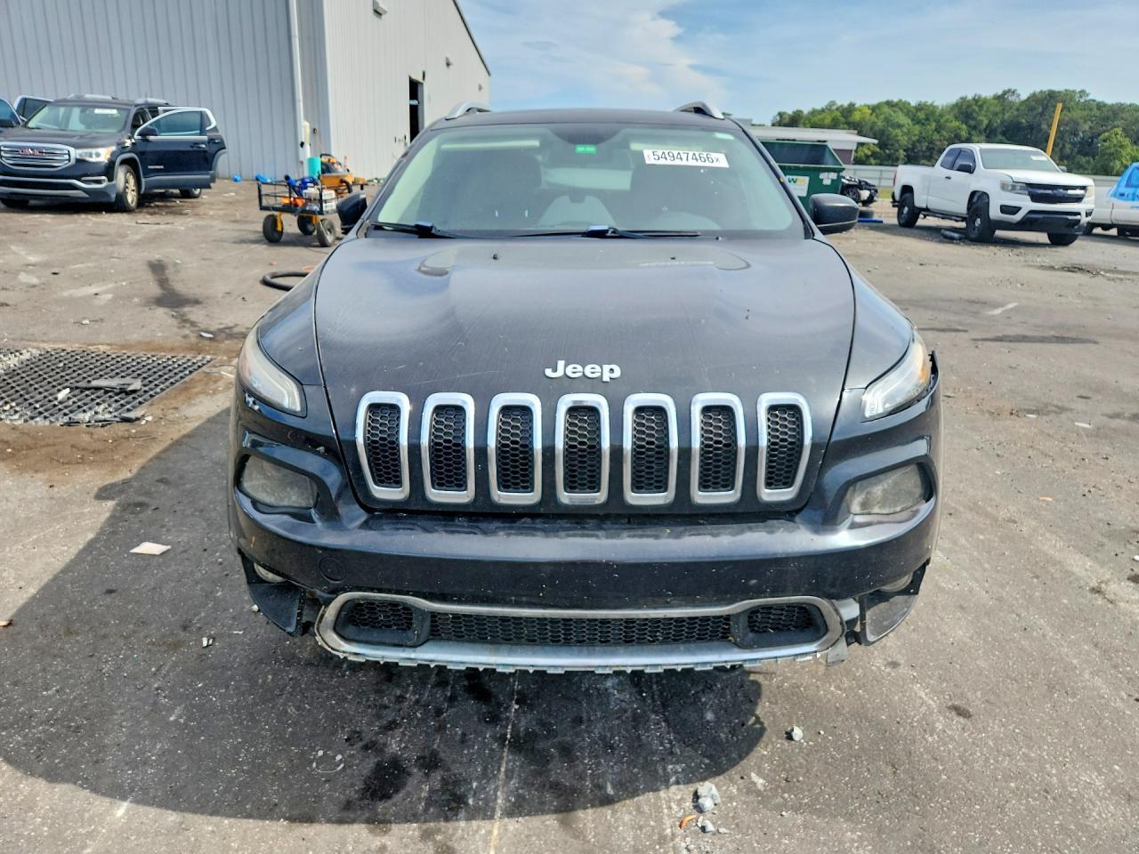 2016 Jeep Cherokee Latitude - Фото 5