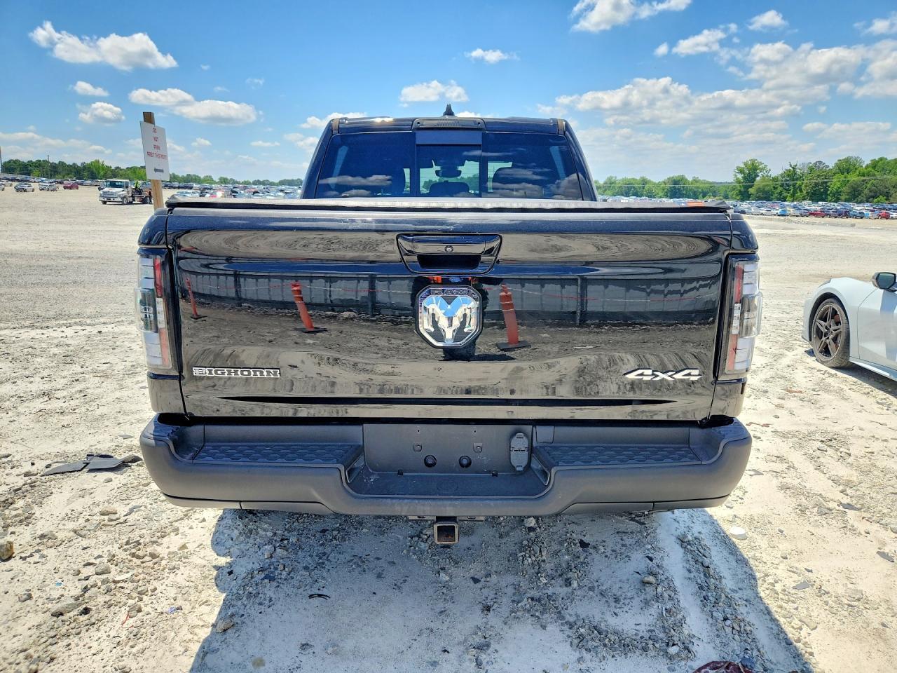 2022 Ram 1500 Big Horn - Фото 6