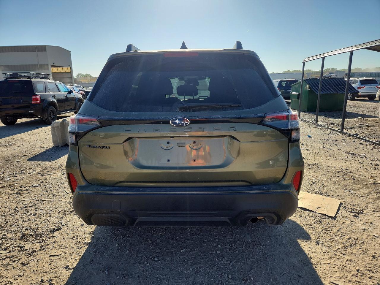 2026 Subaru Forester Premium - Image 6
