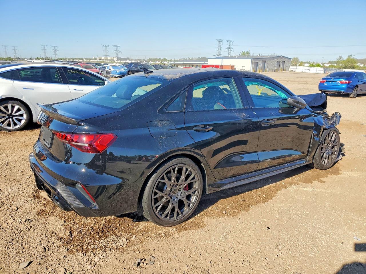 2025 Audi Rs3 - Image 3