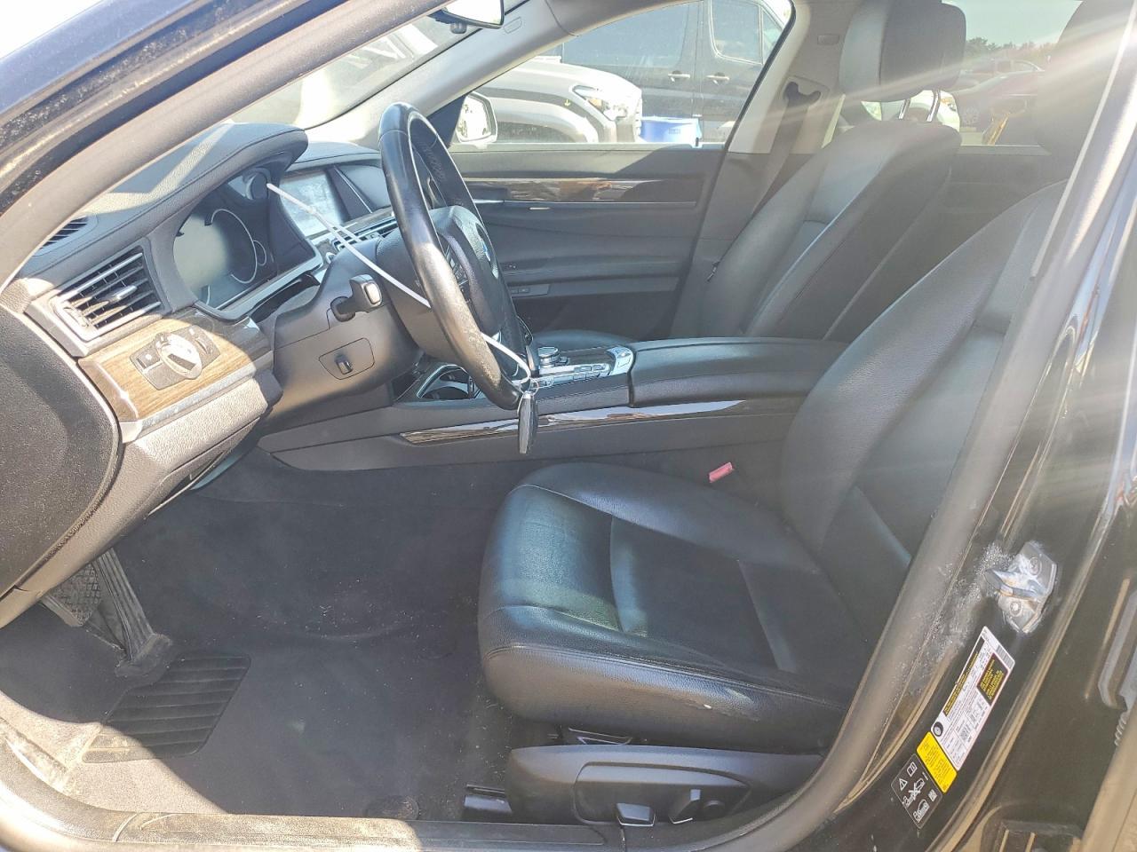 2015 BMW 740 Lxi - Фото 7