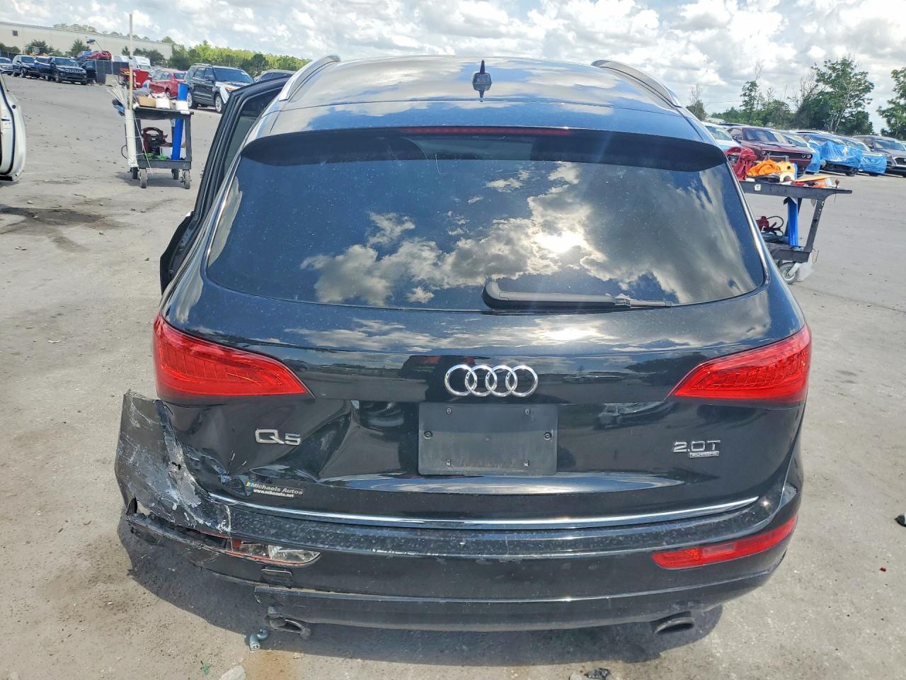 2015 Audi Q5 Premium - Фото 6