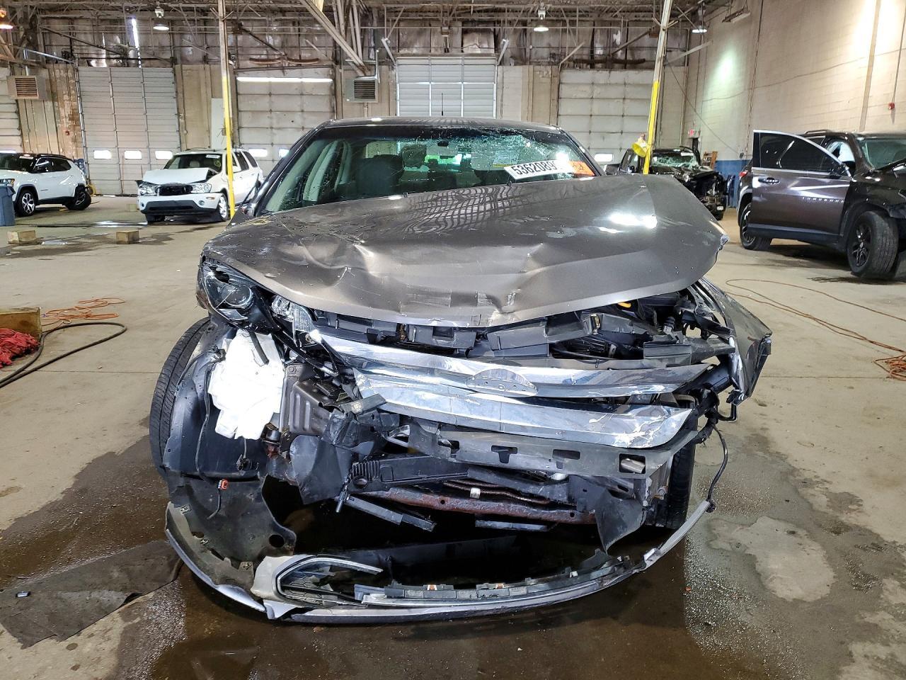 2011 Ford Fusion Se - Фото 5