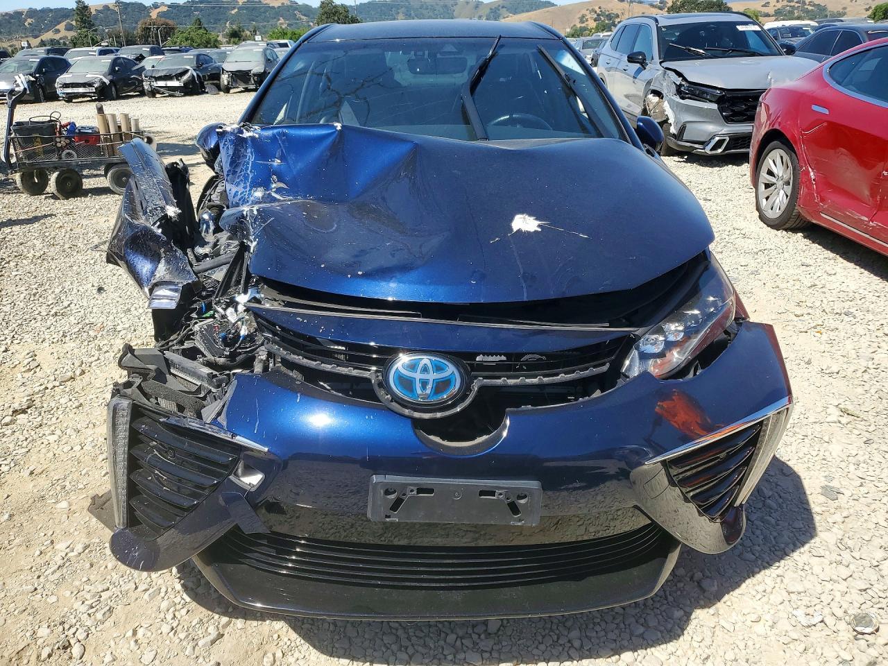 2017 Toyota Mirai Base - Image 5