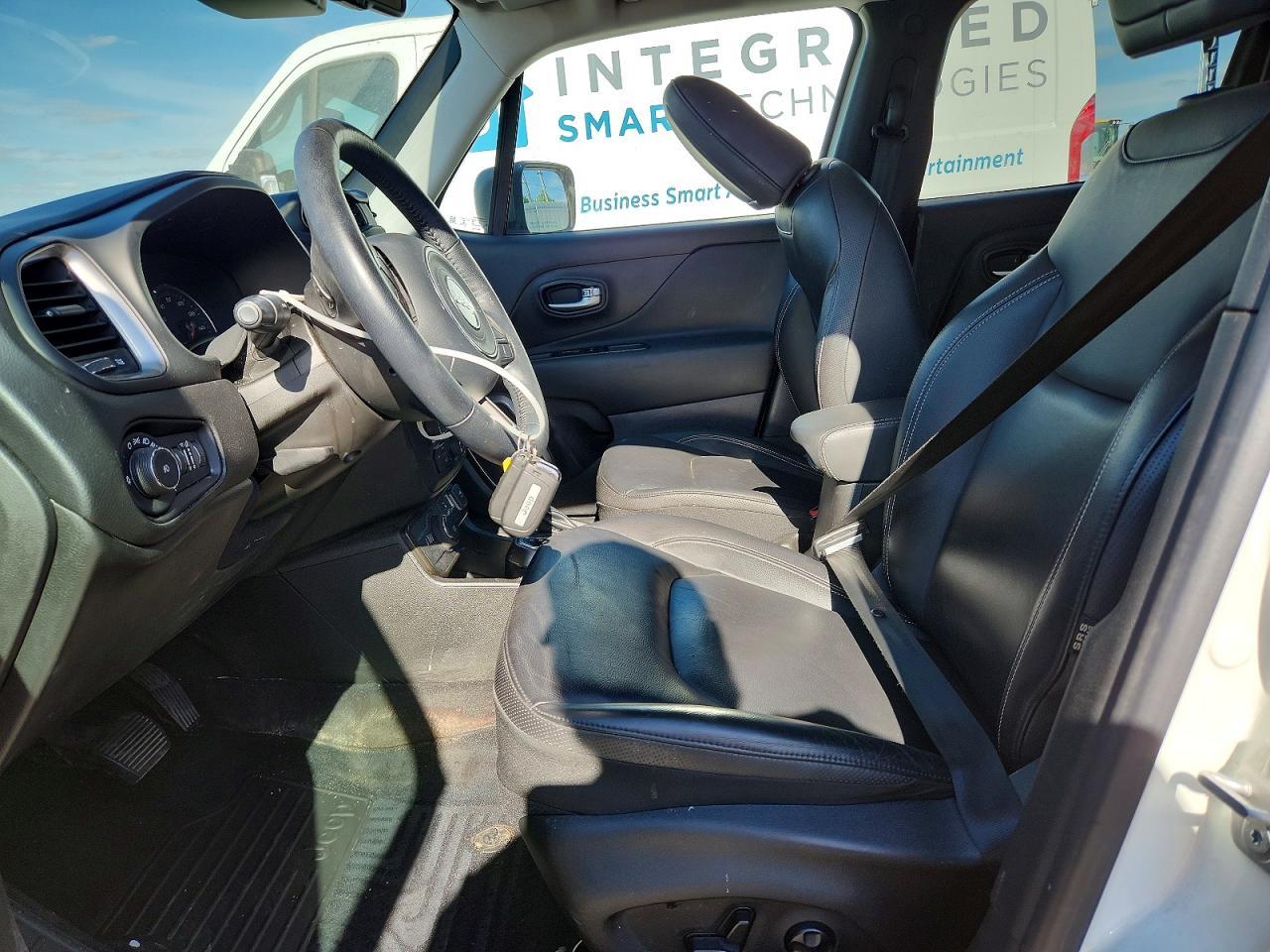 2021 Jeep Renegade Limited - Фото 7