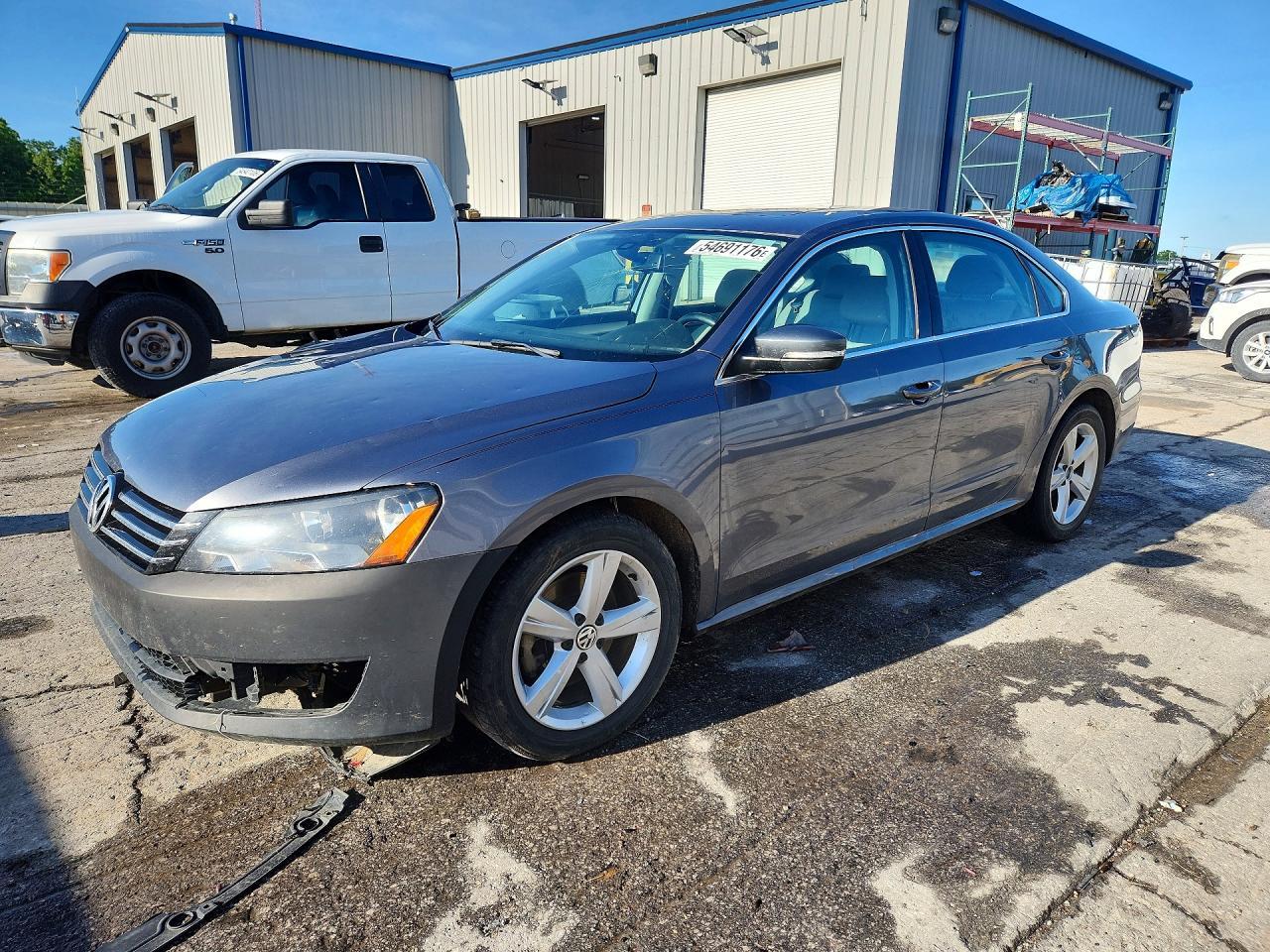 2013 Volkswagen Passat Se