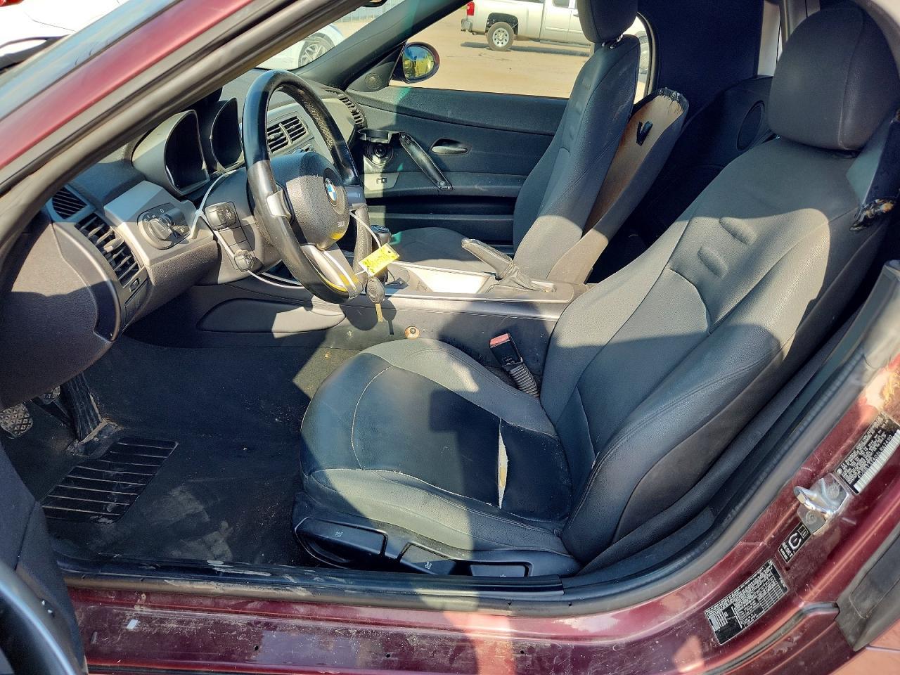 2003 BMW Z4 2.5 - Image 7