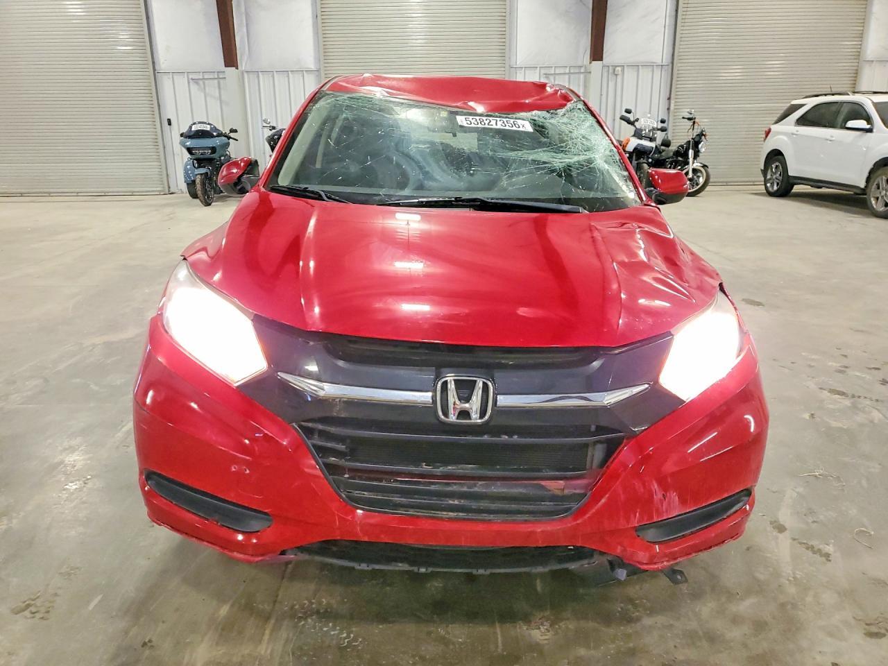 2017 Honda Hr-V Lx - Image 5