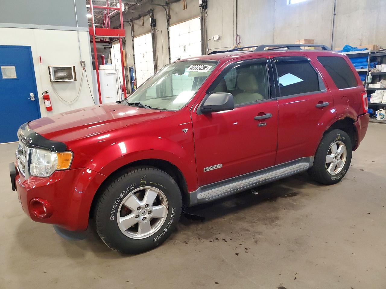 2008 Ford Escape Xlt