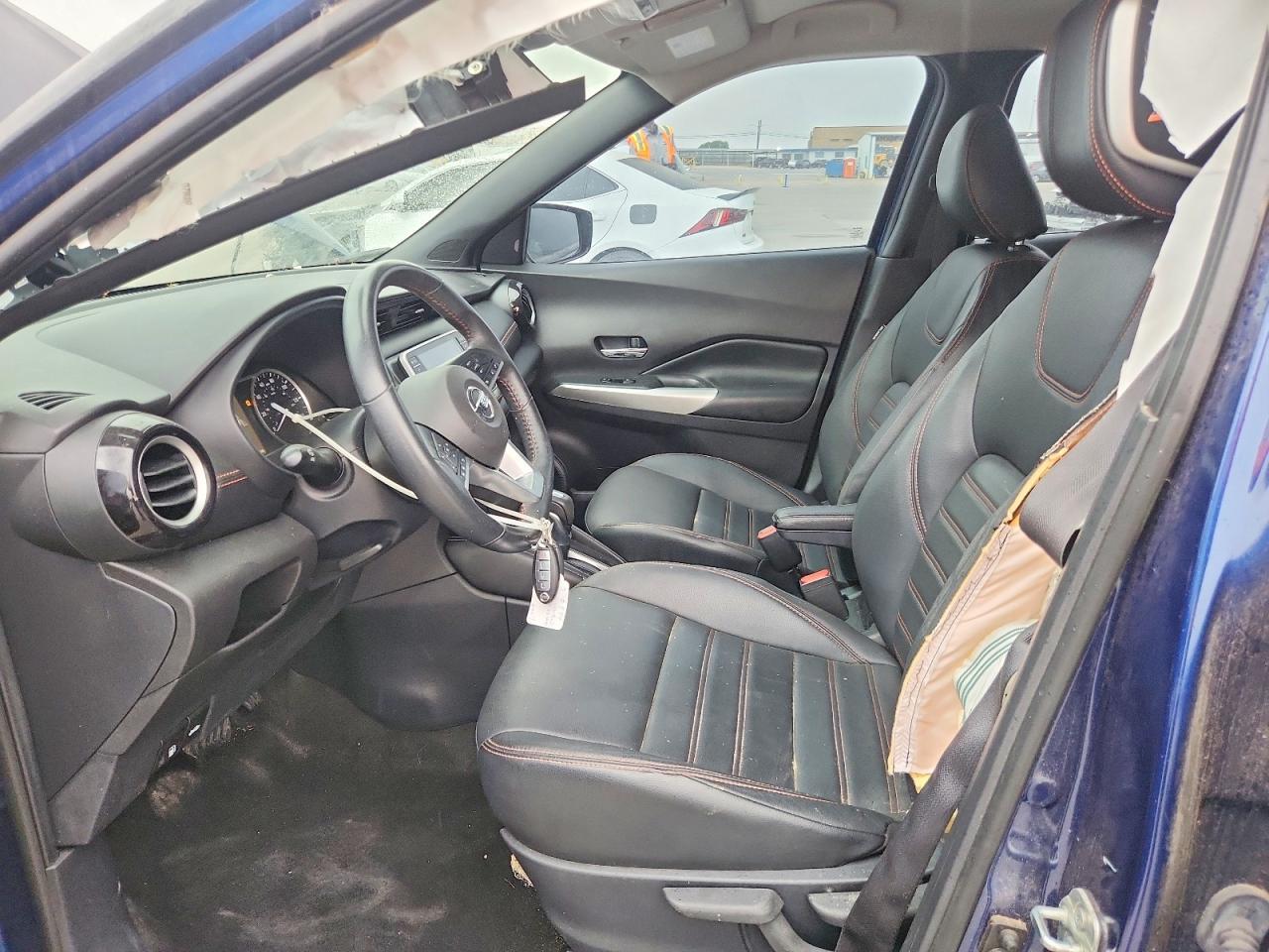 2020 Nissan Kicks Sr - Фото 7