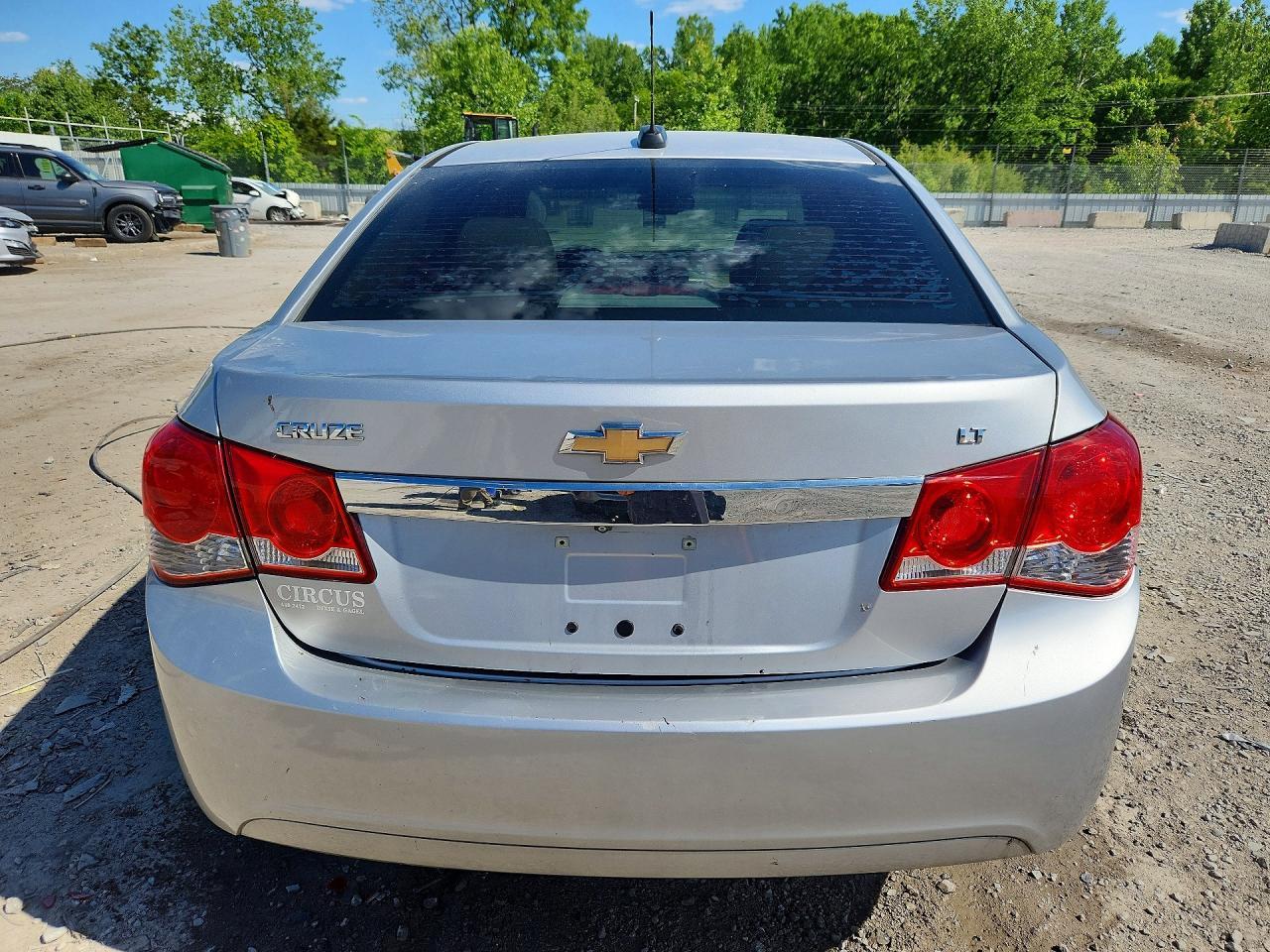 2015 Chevrolet Cruze Ltz - Фото 6