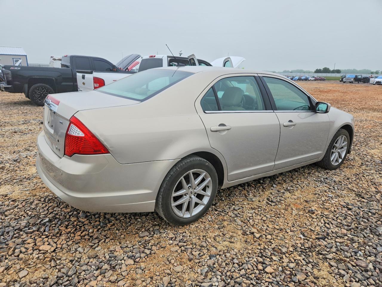 2010 Ford Fusion Sel - Фото 3