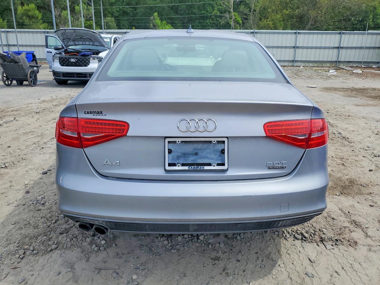 2016 Audi A4 Premium S-Line - Image 6