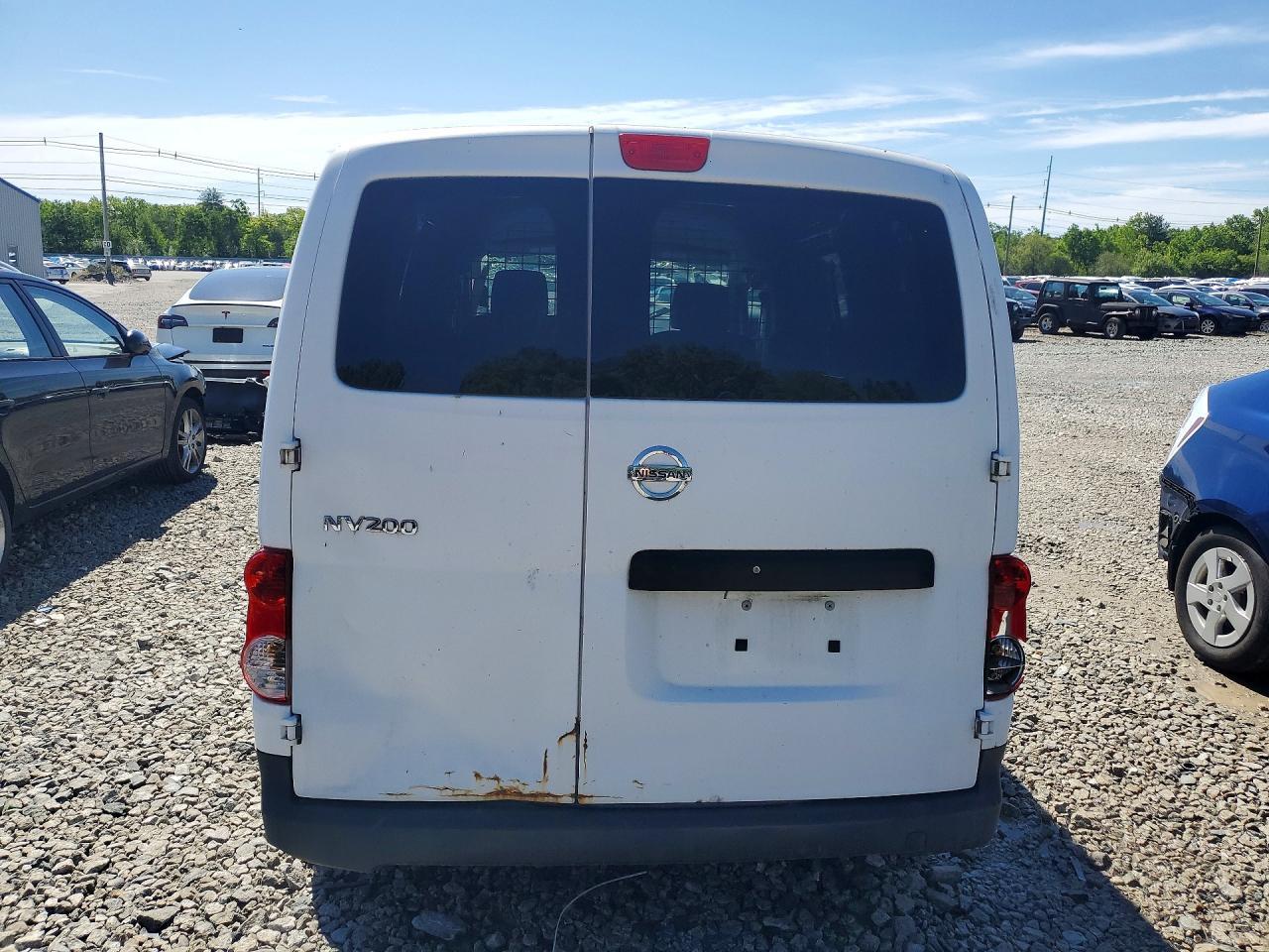 2016 Nissan Nv200 S - Delivery Van - Image 6