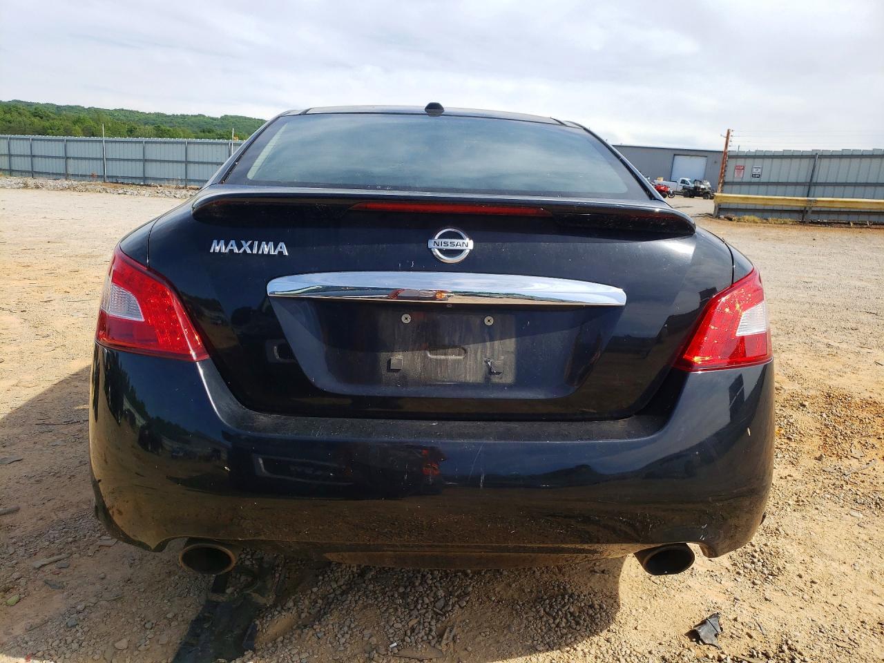 2011 Nissan Maxima 3.5 S - Фото 6