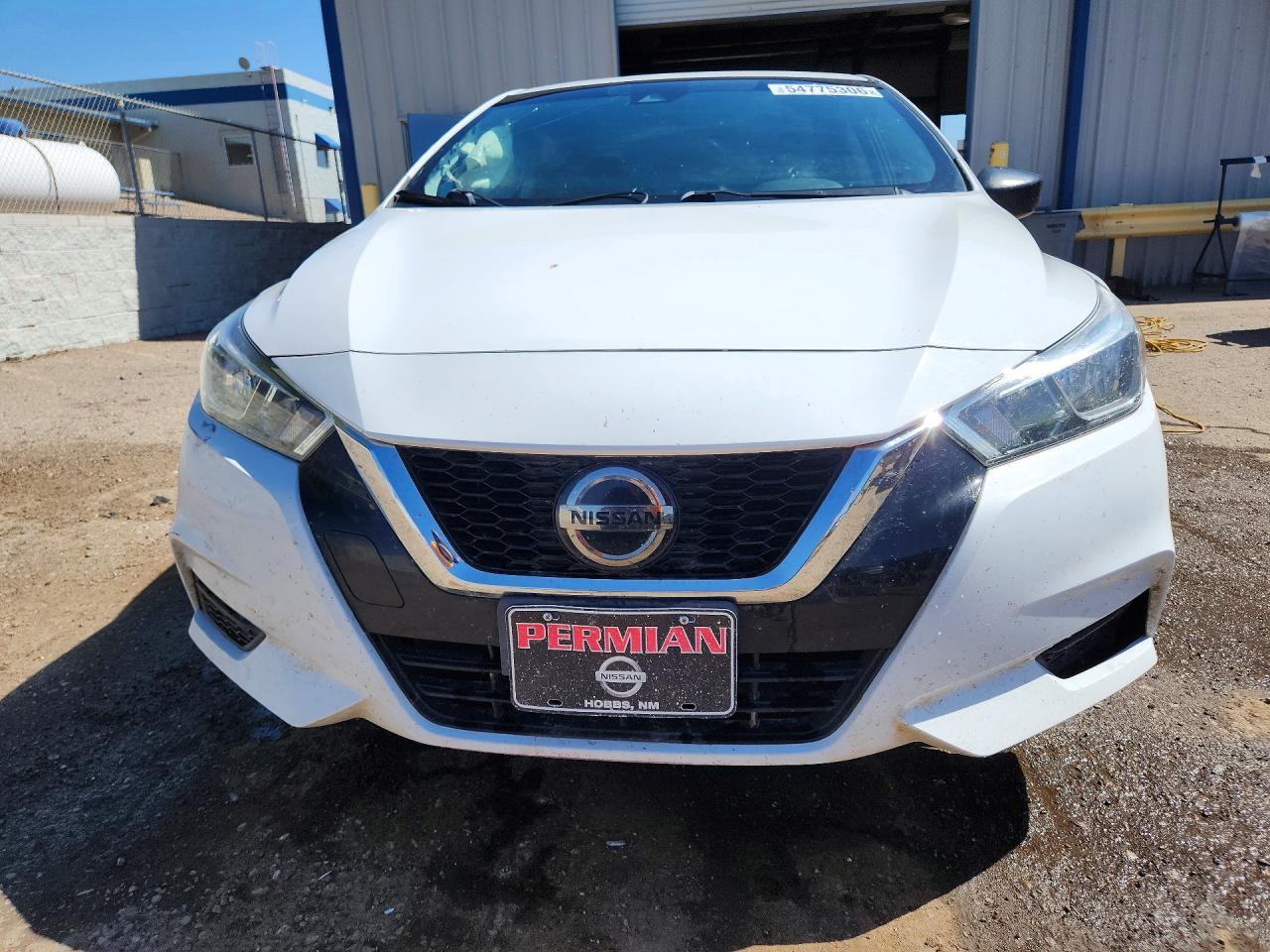 2020 Nissan Versa S - Фото 5