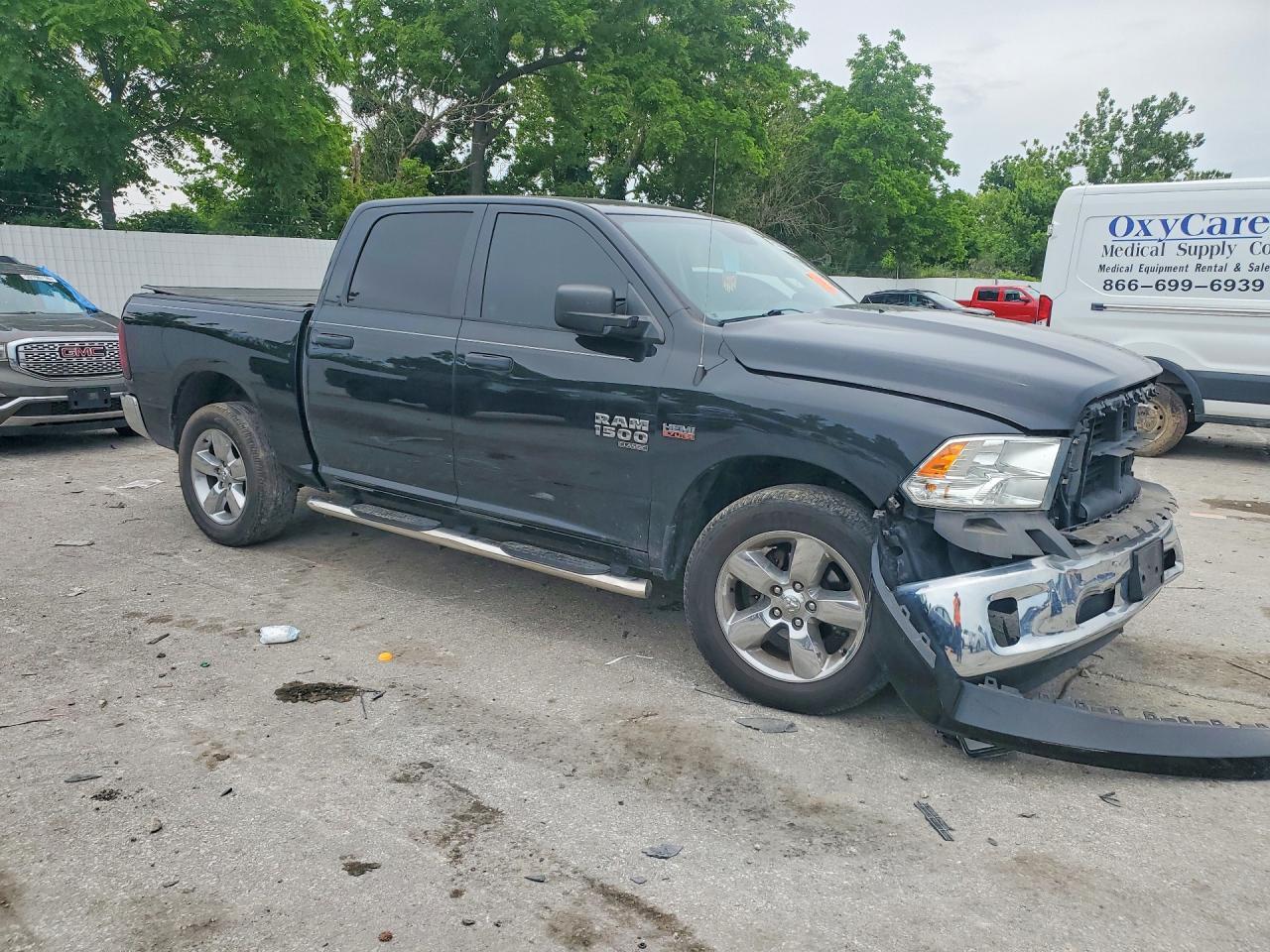 2019 Ram 1500 Classic Tradesman - Фото 4