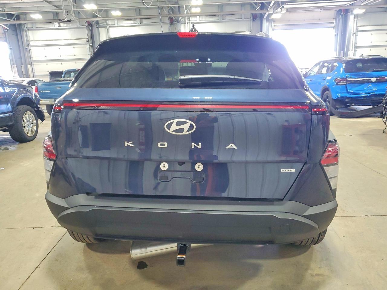 2026 Hyundai Kona Sel Sport - Image 6